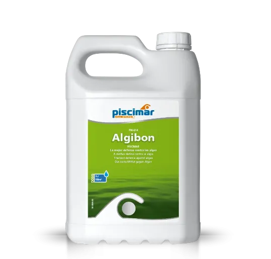 Alguicida concentrado - Algibon 5l
